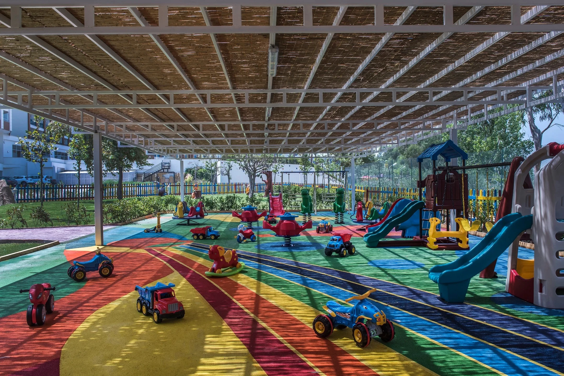 Hotell Delphin Be Grand Resort i Antalya, Turkiet - Bild 17