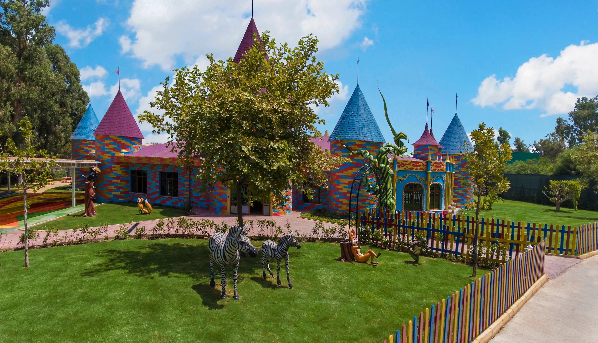 Hotell Delphin Be Grand Resort i Antalya, Turkiet - Bild 15