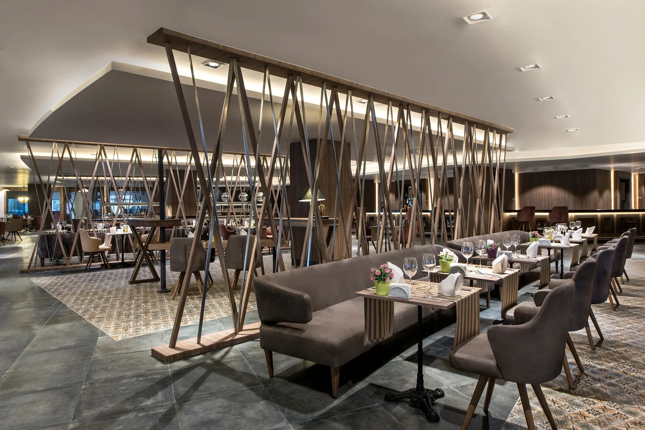 Hotell Delphin Be Grand Resort i Antalya, Turkiet - Bild 8