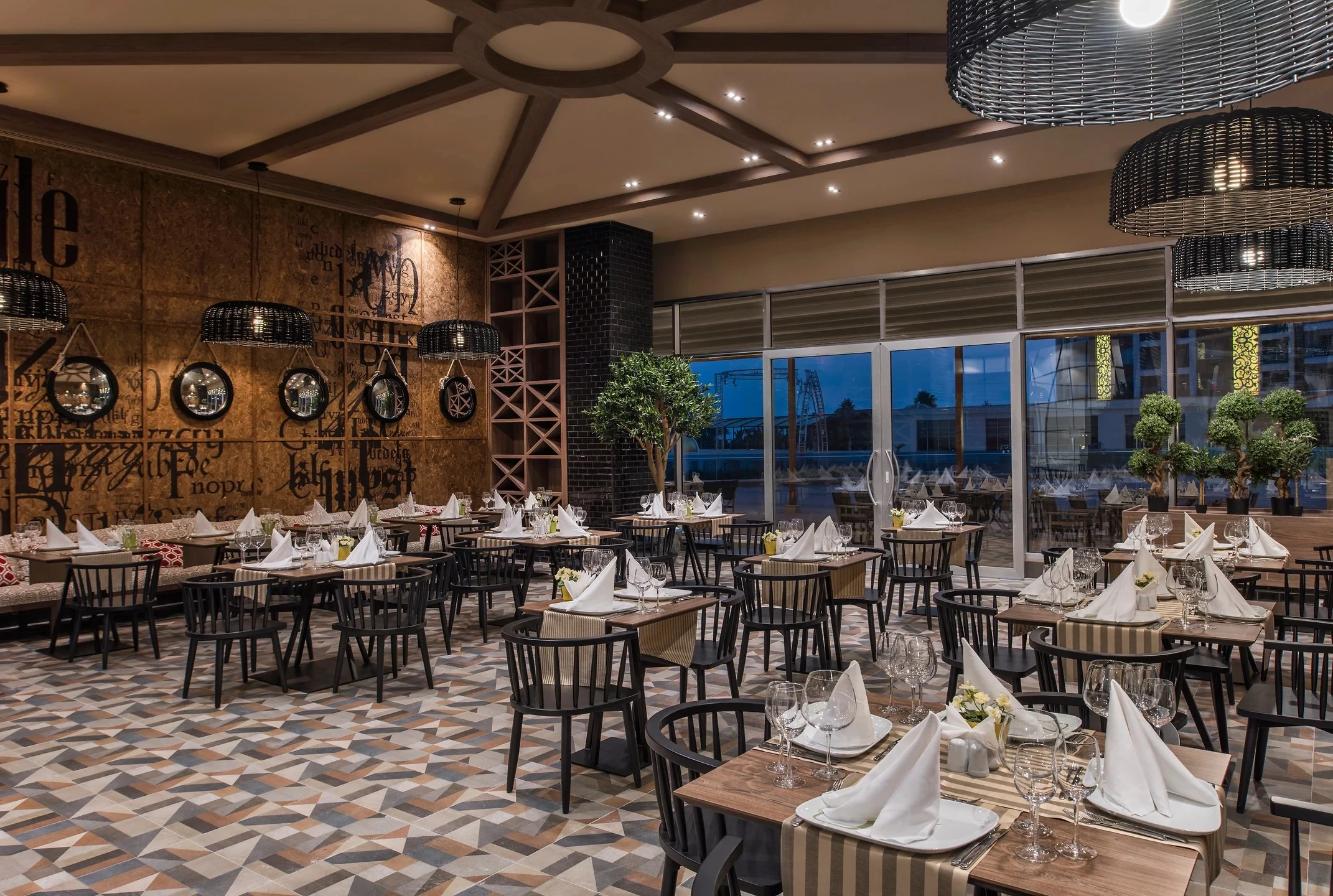 Hotell Delphin Be Grand Resort i Antalya, Turkiet - Bild 10