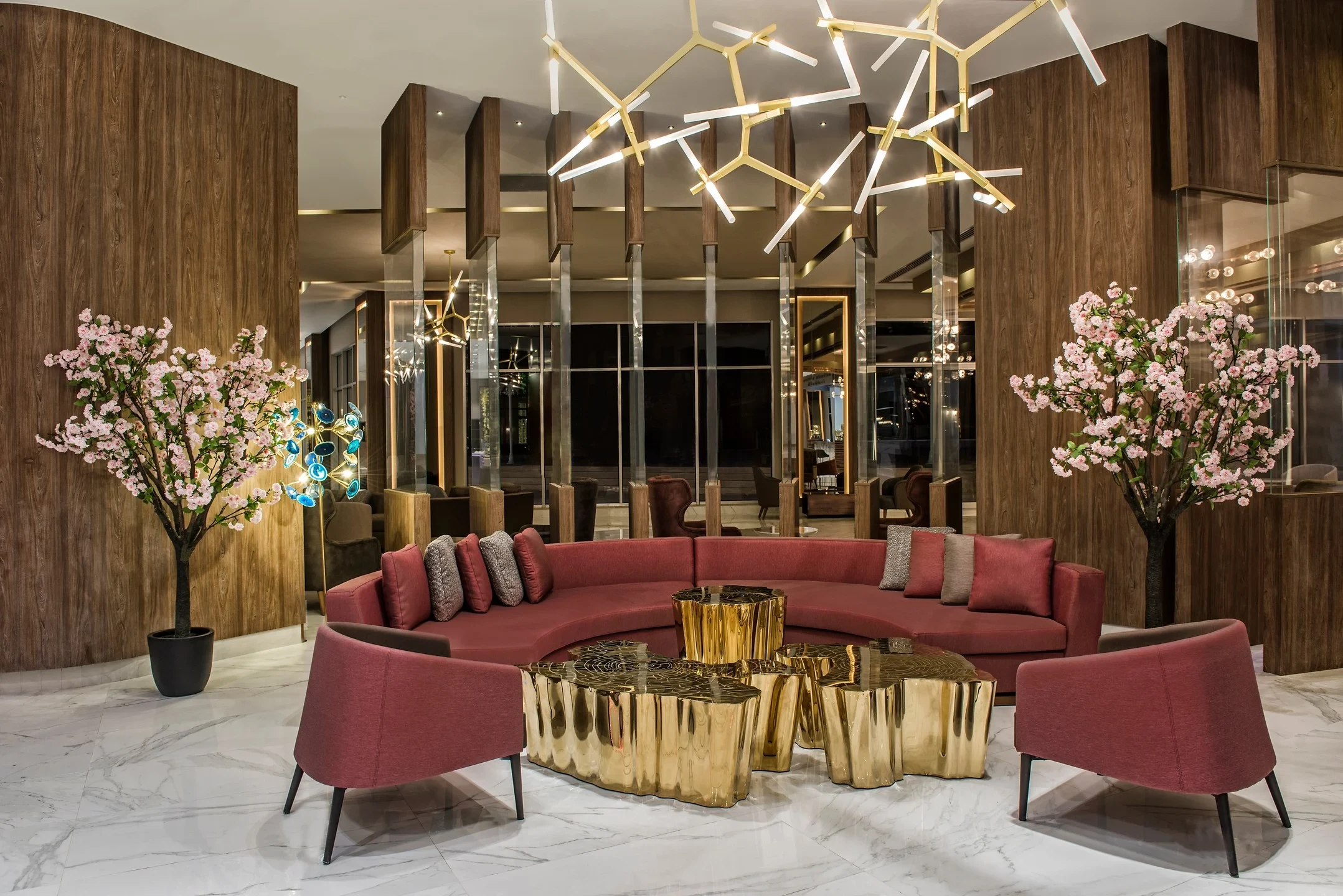 Hotell Delphin Be Grand Resort i Antalya, Turkiet - Bild 11