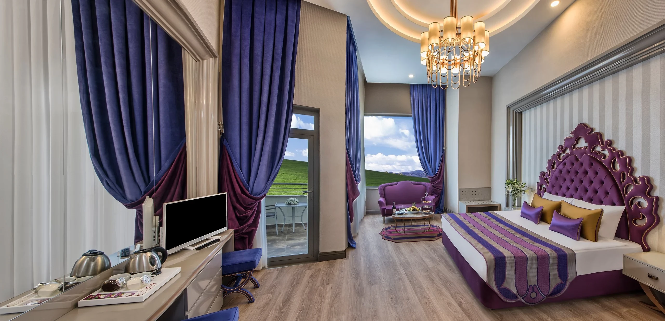 Hotell Delphin Be Grand Resort i Antalya, Turkiet - Bild 22