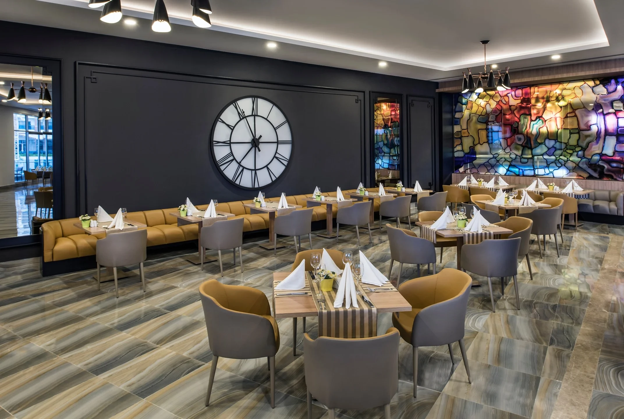 Hotell Delphin Be Grand Resort i Antalya, Turkiet - Bild 14