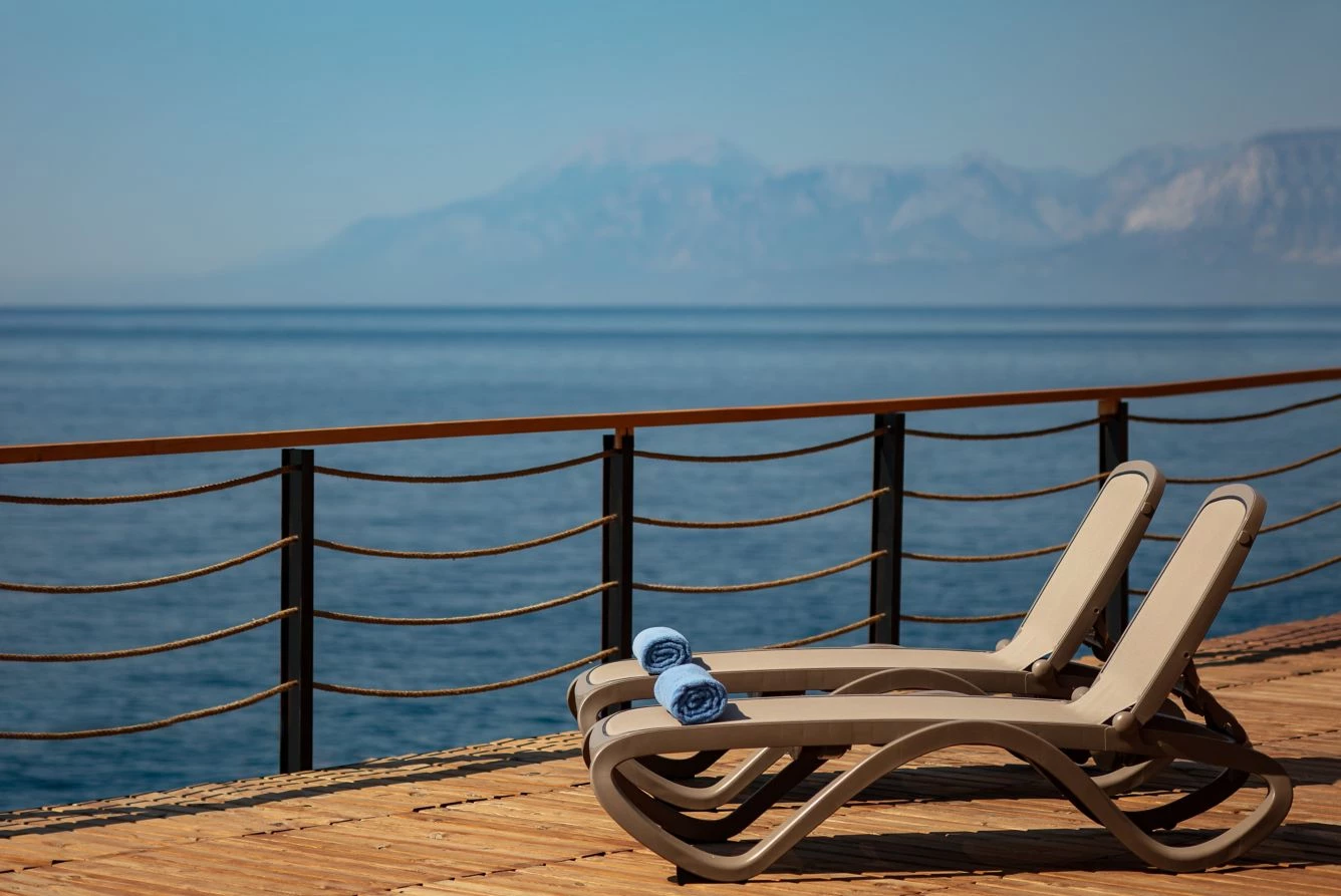 Hotell Delta Hotels by Marriott Antalya Lara i Antalya, Turkiet - Bild 4