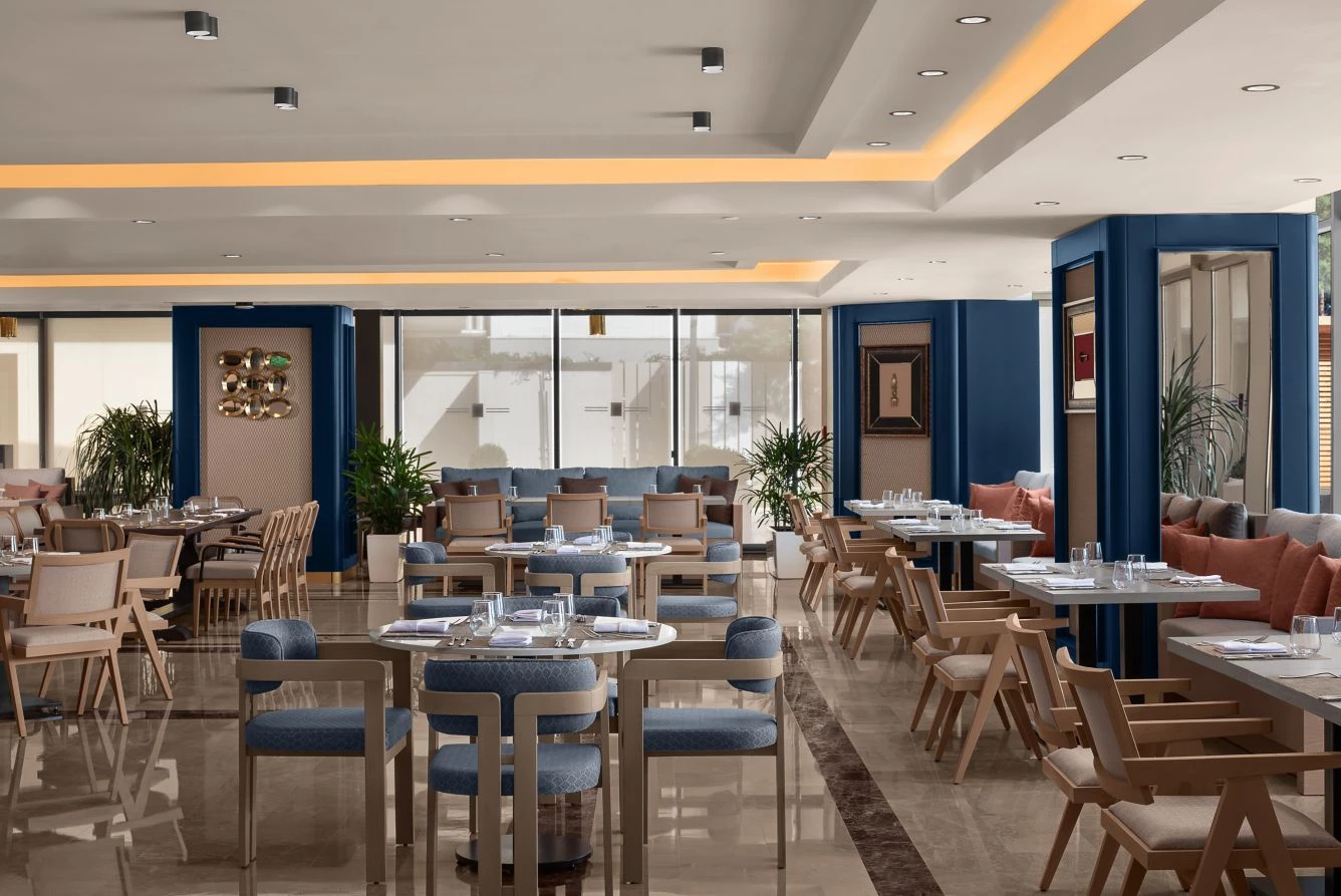 Hotell Delta Hotels by Marriott Antalya Lara i Antalya, Turkiet - Bild 11