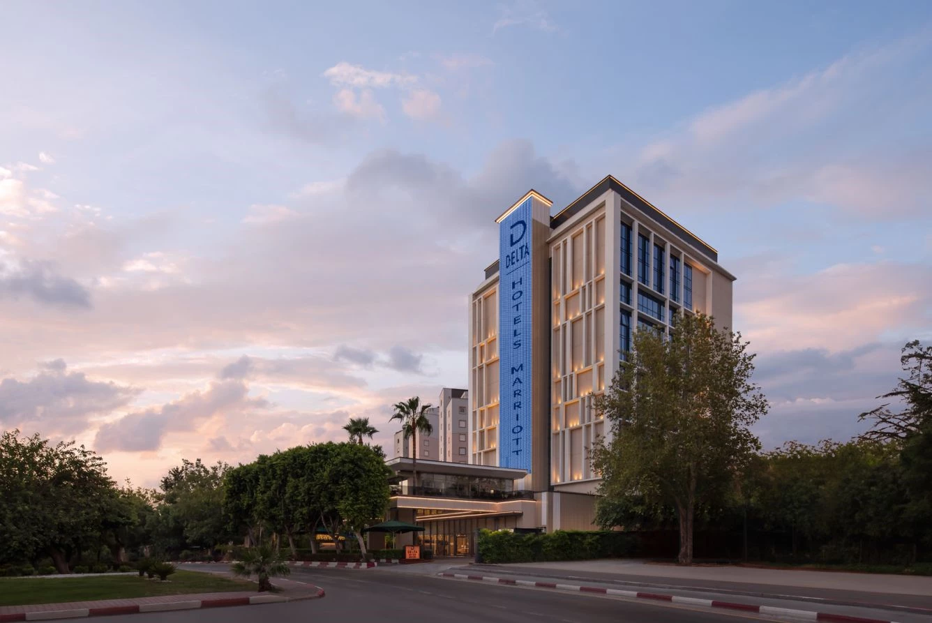 Hotell Delta Hotels by Marriott Antalya Lara i Antalya , Turkiet