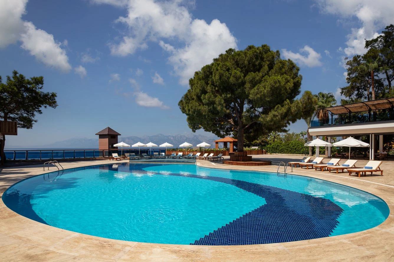 Hotell Delta Hotels by Marriott Antalya Lara i Antalya, Turkiet - Bild 3