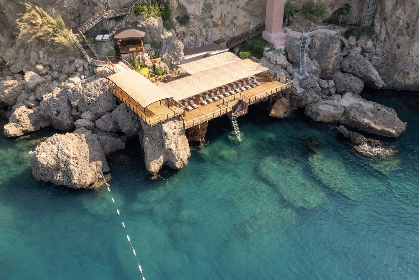 Hotell Delta Hotels by Marriott Antalya Lara i Antalya, Turkiet - Bild 5