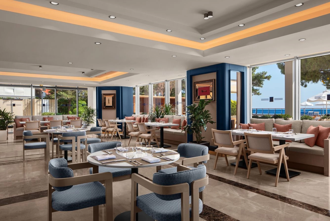 Hotell Delta Hotels by Marriott Antalya Lara i Antalya, Turkiet - Bild 15