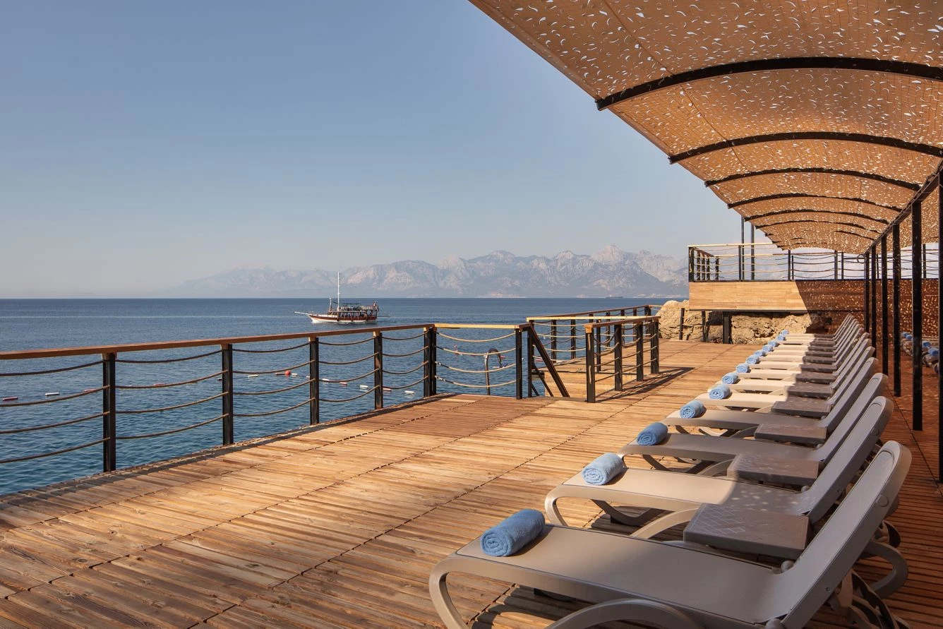 Hotell Delta Hotels by Marriott Antalya Lara i Antalya, Turkiet - Bild 7