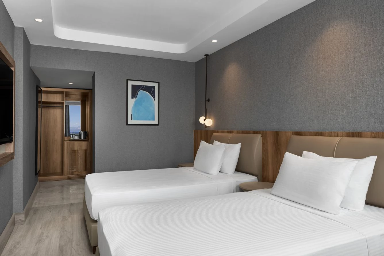 Hotell Delta Hotels by Marriott Antalya Lara i Antalya, Turkiet - Bild 20