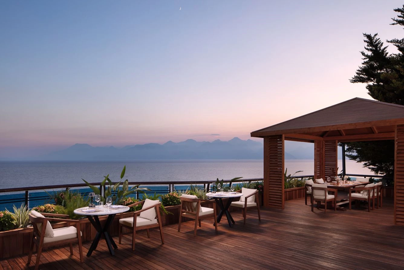 Hotell Delta Hotels by Marriott Antalya Lara i Antalya, Turkiet - Bild 8