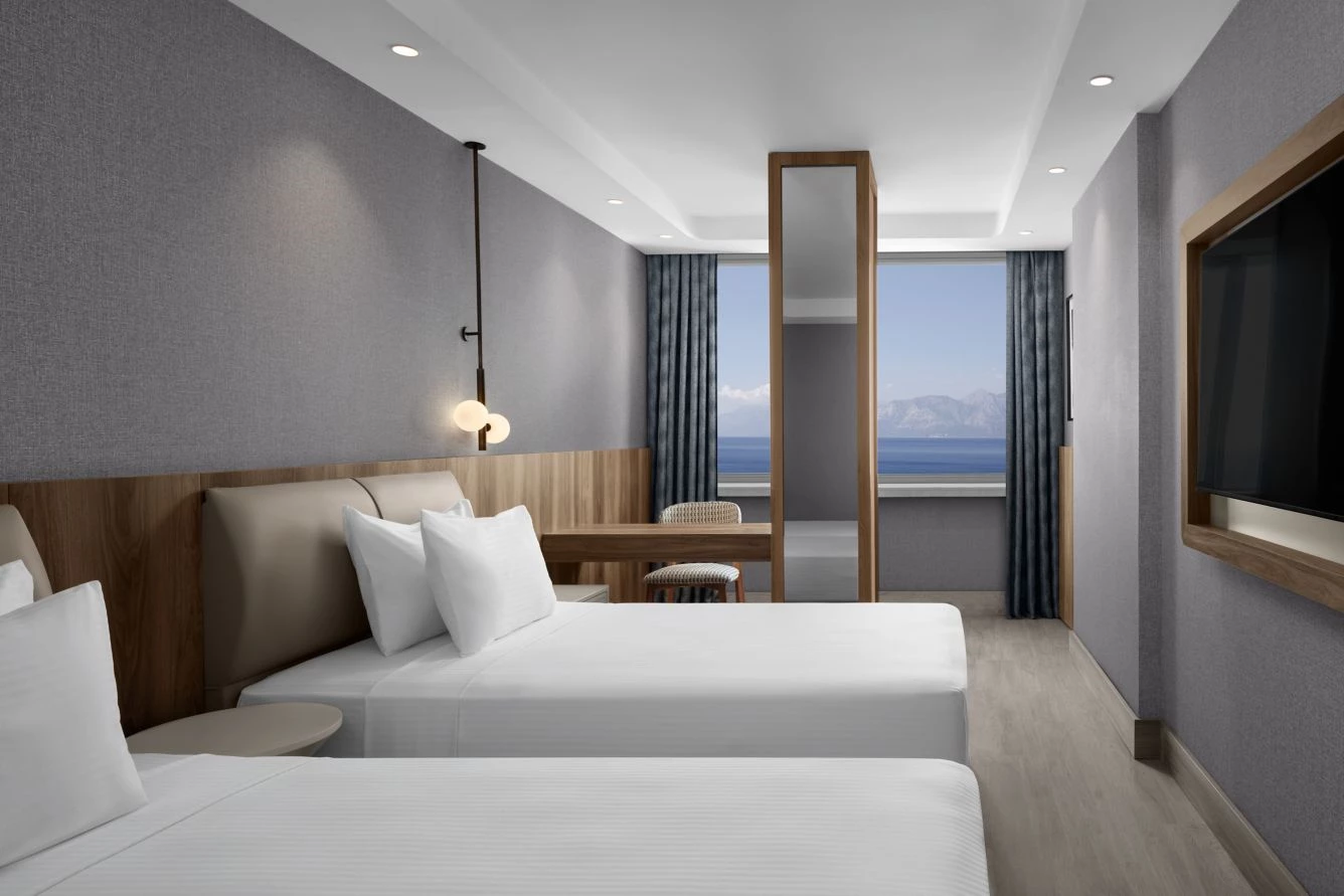 Hotell Delta Hotels by Marriott Antalya Lara i Antalya, Turkiet - Bild 22