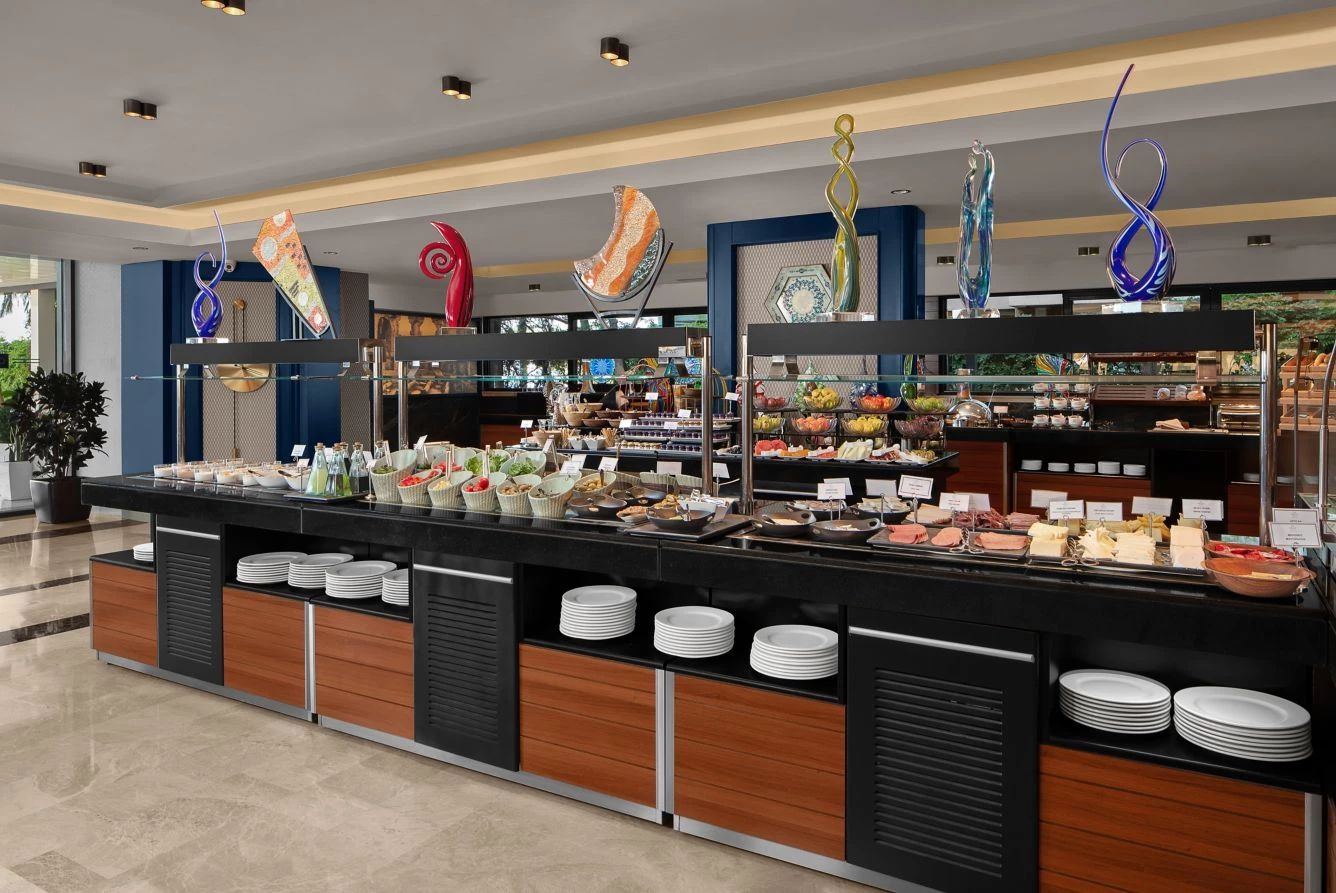 Hotell Delta Hotels by Marriott Antalya Lara i Antalya, Turkiet - Bild 16