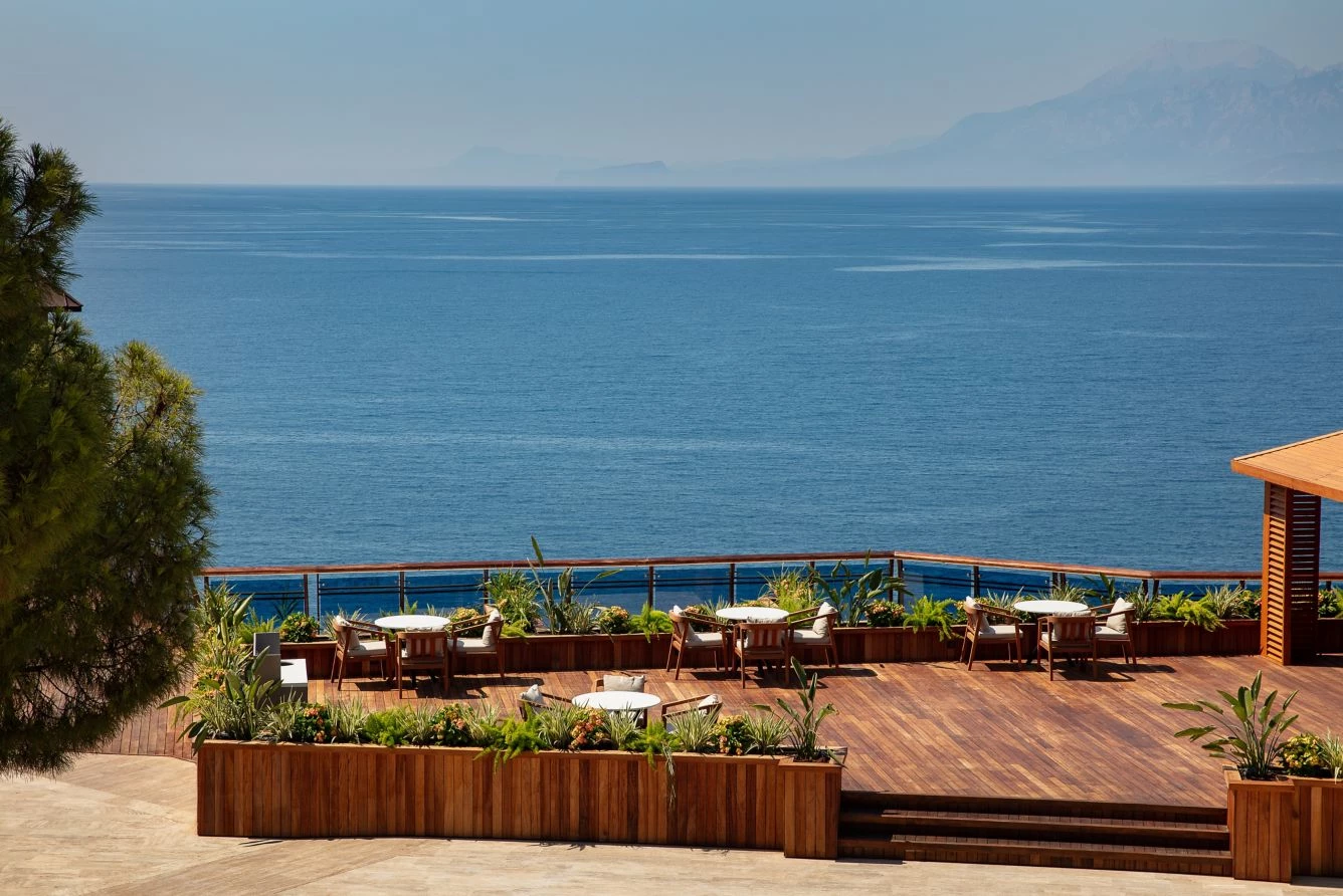 Hotell Delta Hotels by Marriott Antalya Lara i Antalya, Turkiet - Bild 9