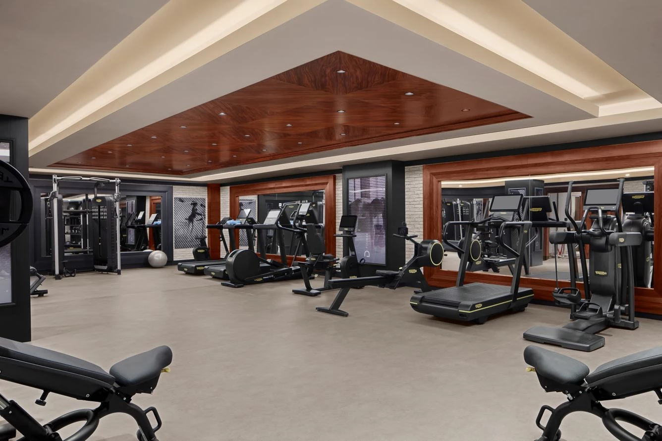 Hotell Delta Hotels by Marriott Antalya Lara i Antalya, Turkiet - Bild 29