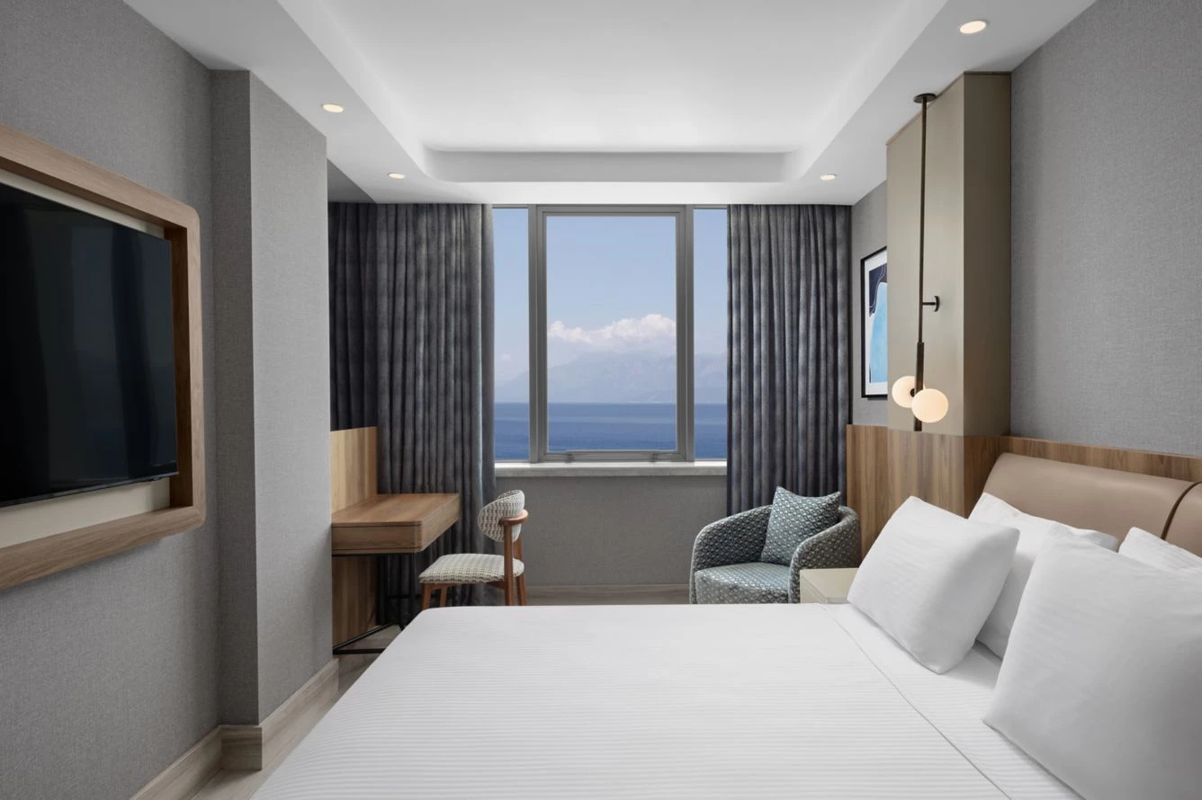 Hotell Delta Hotels by Marriott Antalya Lara i Antalya, Turkiet - Bild 23