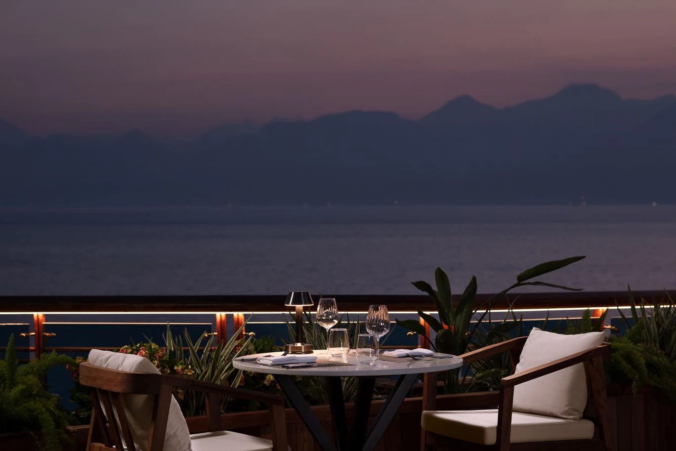 Hotell Delta Hotels by Marriott Antalya Lara i Antalya, Turkiet - Bild 2