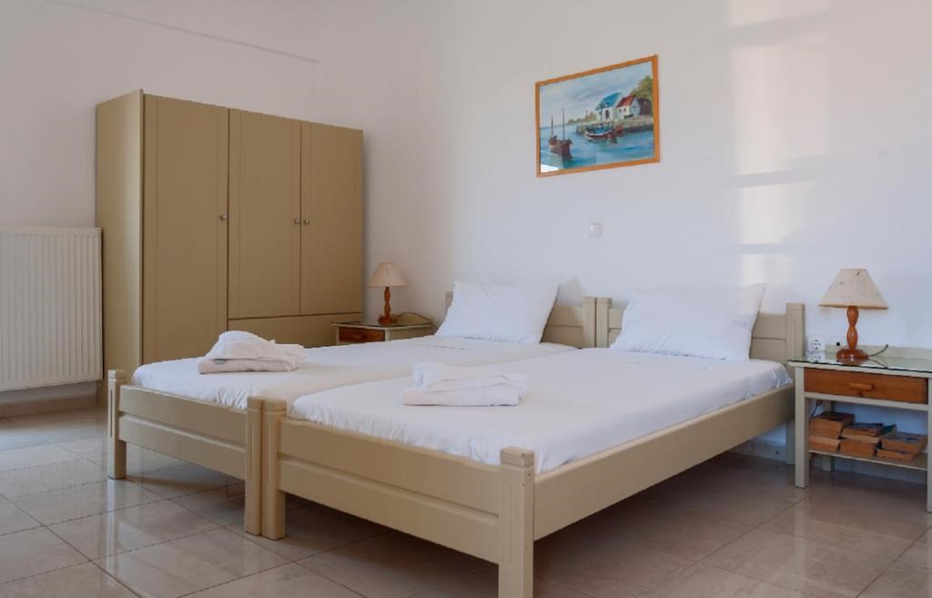 Hotell Despina Villas Apartments Agia Marina  i Crete, Grekland - Bild 2