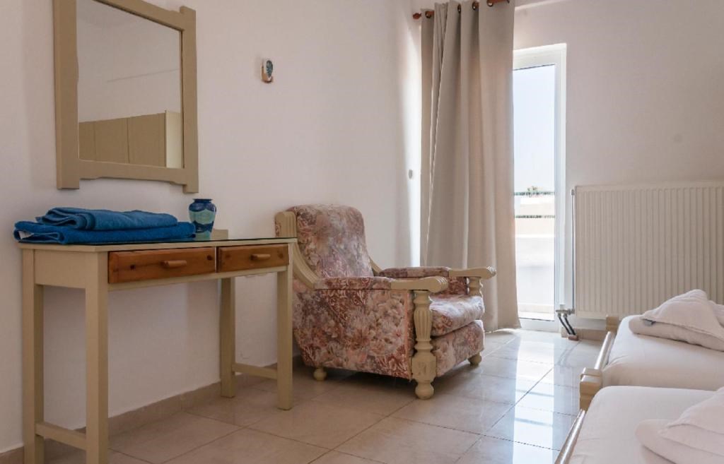 Hotell Despina Villas Apartments Agia Marina  i Crete, Grekland - Bild 10