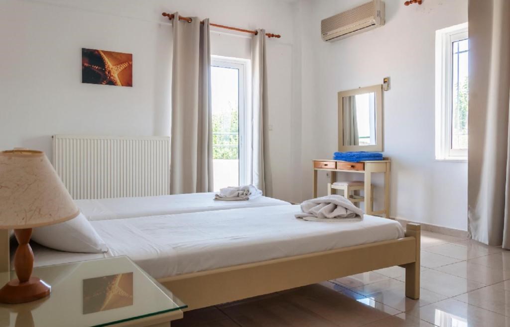 Hotell Despina Villas Apartments Agia Marina  i Crete, Grekland - Bild 4