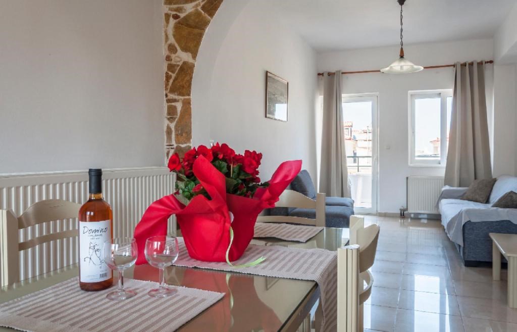 Hotell Despina Villas Apartments Agia Marina  i Crete, Grekland - Bild 11