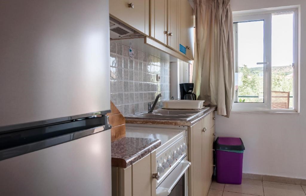 Hotell Despina Villas Apartments Agia Marina  i Crete, Grekland - Bild 12