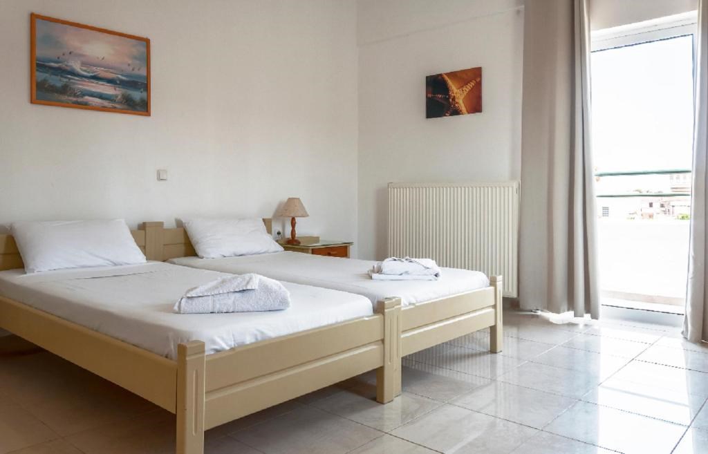 Hotell Despina Villas Apartments Agia Marina  i Crete, Grekland - Bild 5