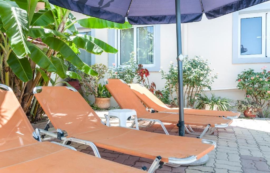 Hotell Despina Villas Apartments Agia Marina  i Crete, Grekland - Bild 17