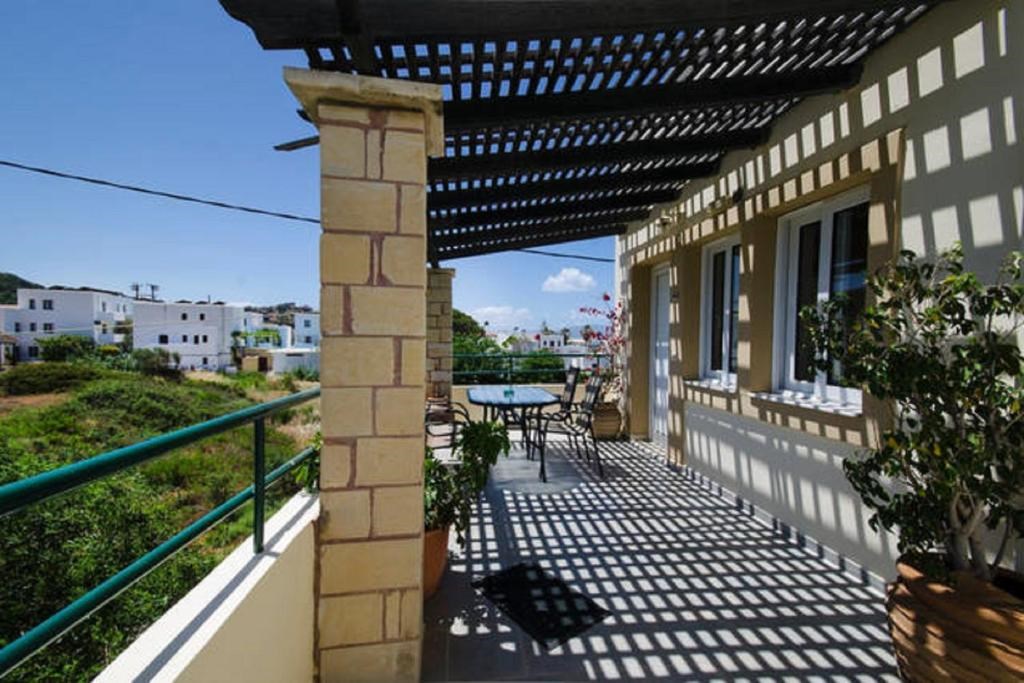 Hotell Despina Villas Apartments Agia Marina  i Crete, Grekland - Bild 13