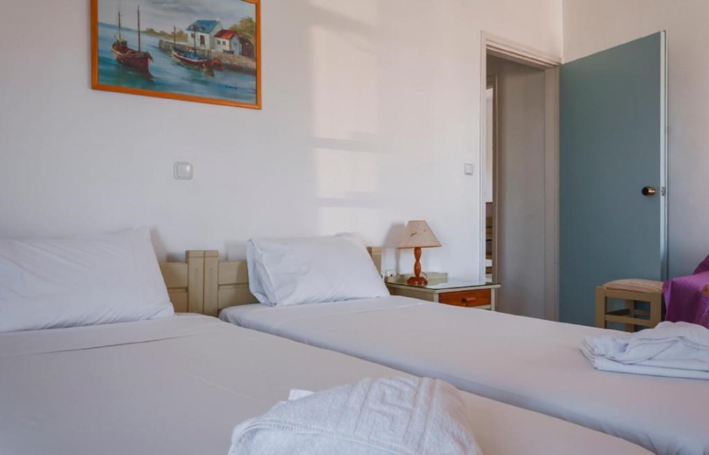 Hotell Despina Villas Apartments Agia Marina  i Crete, Grekland - Bild 8