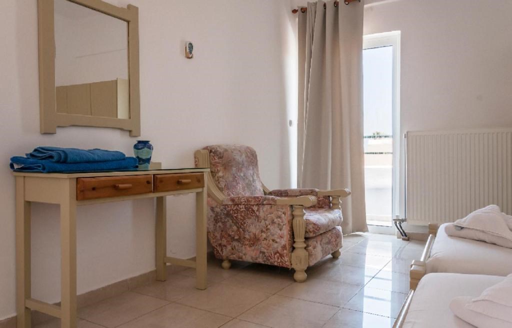 Hotell Despina Villas Apartments Agia Marina  i Crete, Grekland - Bild 14
