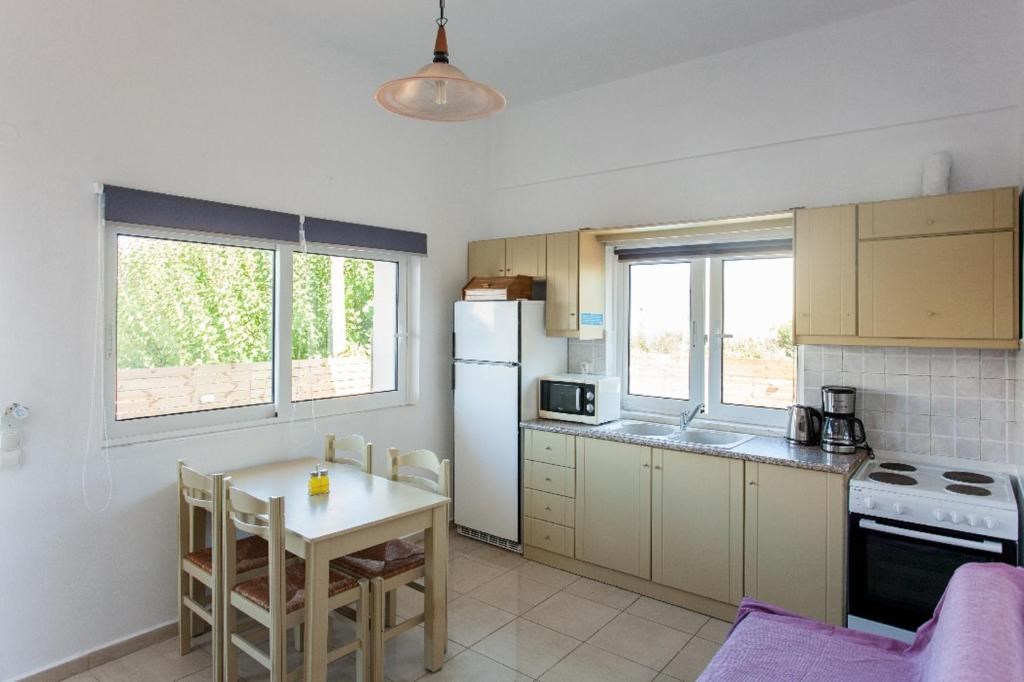 Hotell Despina Villas Apartments Agia Marina  i Crete, Grekland - Bild 16