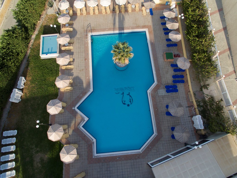 Hotell Diagoras Hotel i Rhodes, Grekland - Bild 2