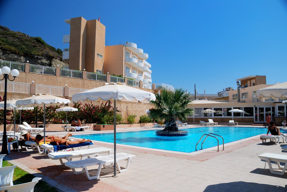Hotell Diagoras Hotel i Rhodes, Grekland - Bild 3