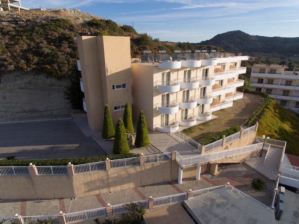 Hotell Diagoras Hotel i Rhodes, Grekland - Bild 7