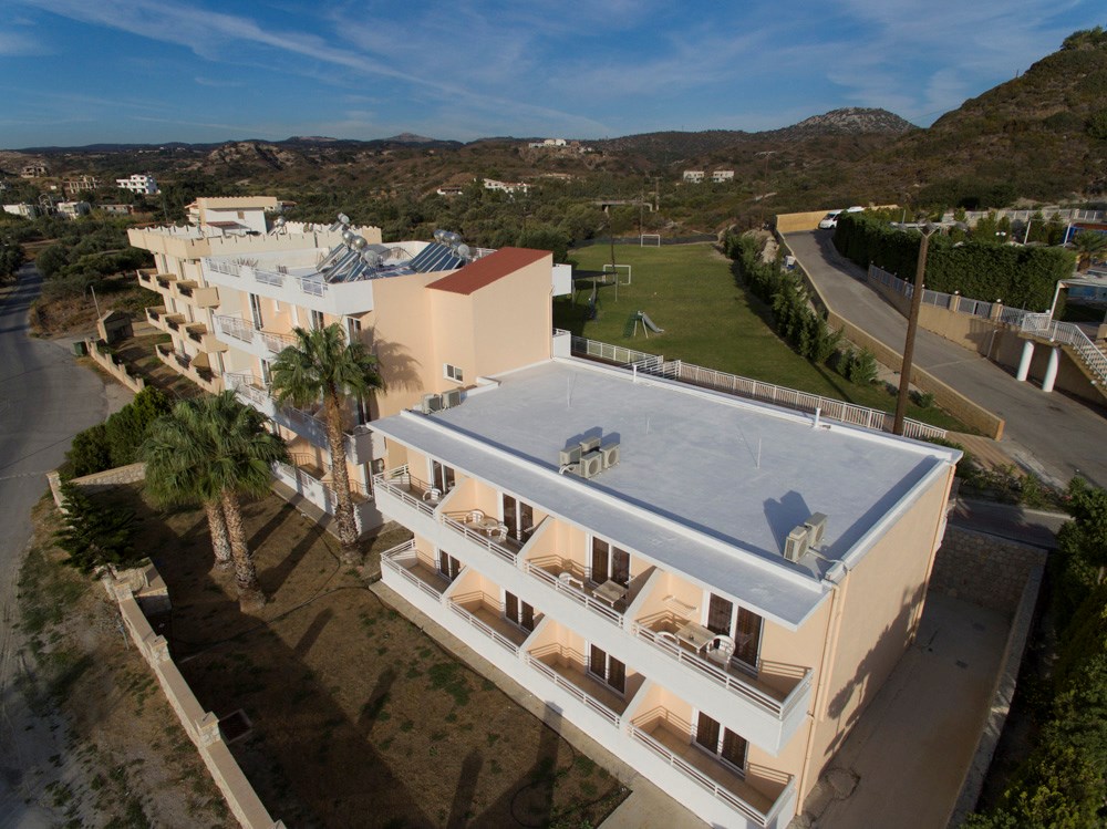 Hotell Diagoras Hotel i Rhodes, Grekland - Bild 8