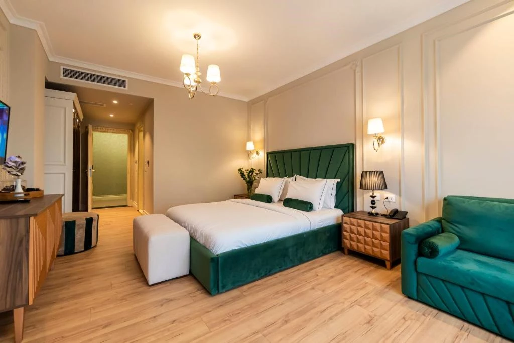 Hotell Diamma Resort Conference & Spa Villas i Durres, Albania - Bild 5