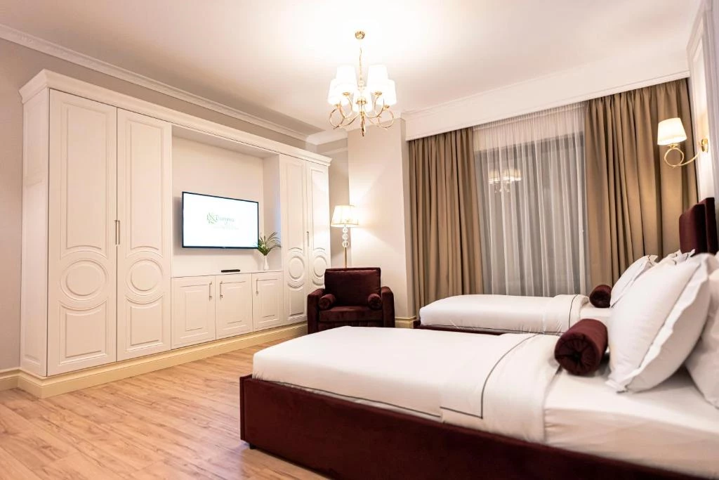 Hotell Diamma Resort Conference & Spa Villas i Durres, Albania - Bild 8