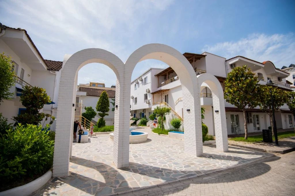 Hotell Diamma Resort Conference & Spa Villas i Durres, Albania - Bild 4