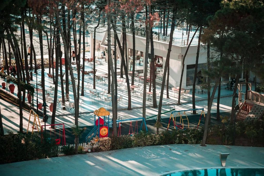 Hotell Diamma Resort Conference & Spa Villas i Durres, Albania - Bild 2