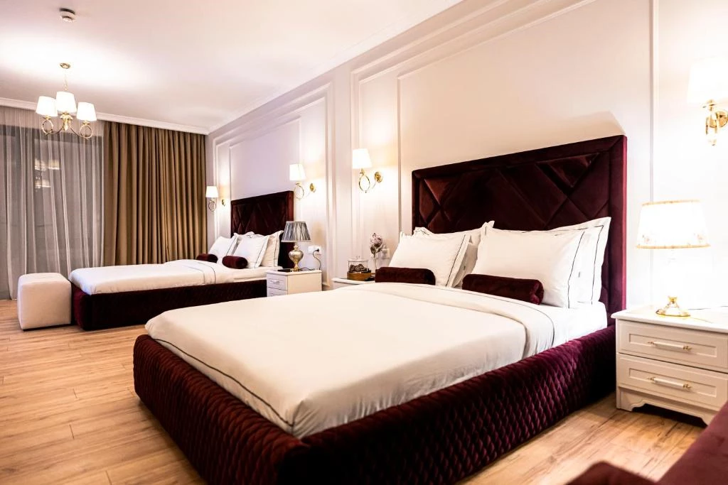 Hotell Diamma Resort Conference & Spa Villas i Durres, Albania - Bild 12