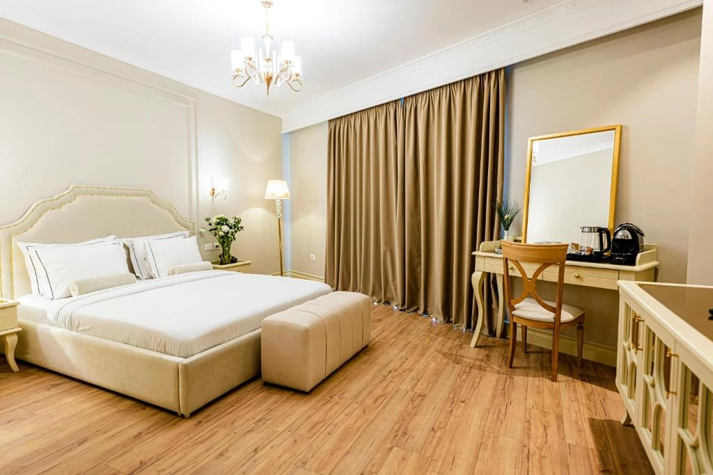 Hotell Diamma Resort Conference & Spa Villas i Durres, Albania - Bild 15