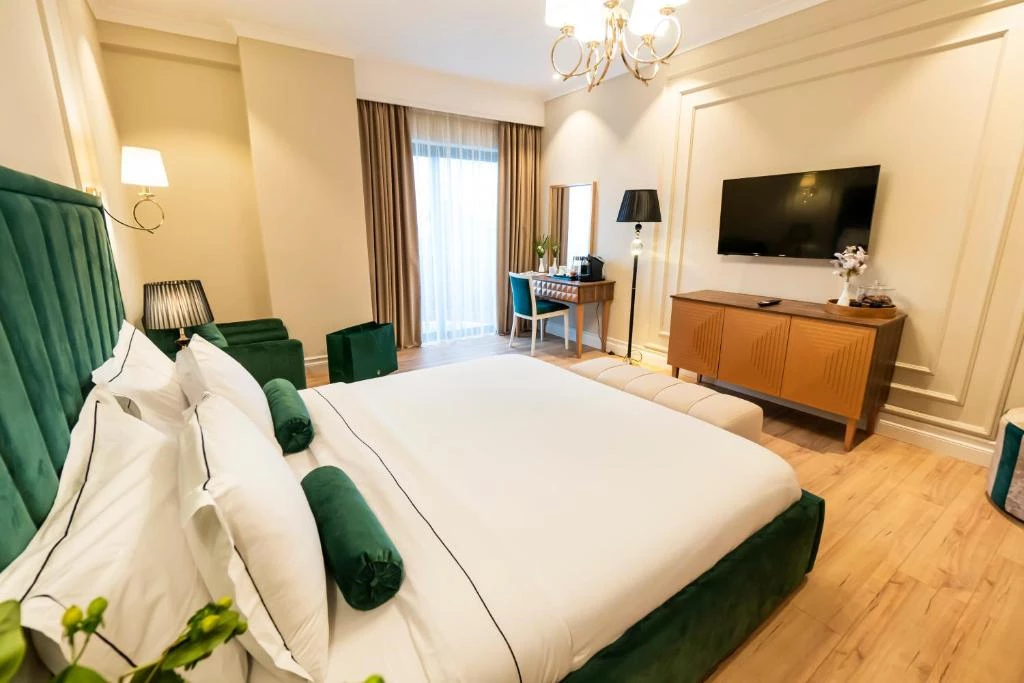 Hotell Diamma Resort Conference & Spa Villas i Durres, Albania - Bild 16