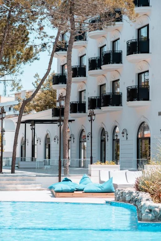 Hotell Diamma Resort Conference & Spa Villas i Durres, Albania - Bild 1