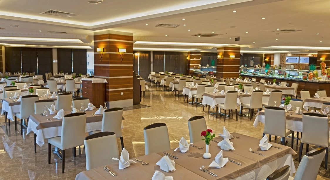 Hotell Diamond Hill Resort Hotel i Antalya, Turkiet - Bild 12