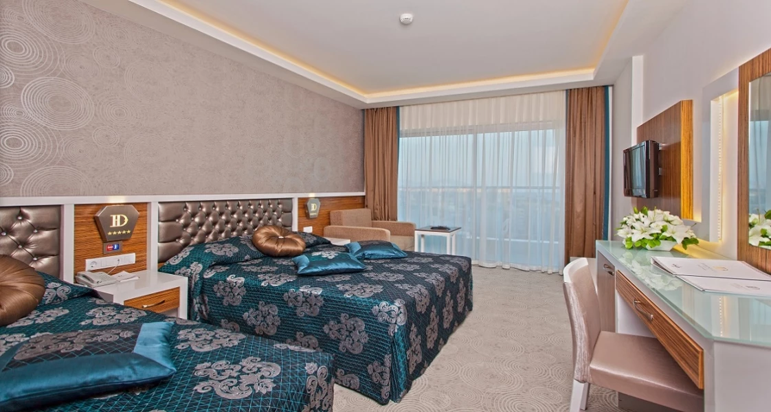 Hotell Diamond Hill Resort Hotel i Antalya, Turkiet - Bild 8