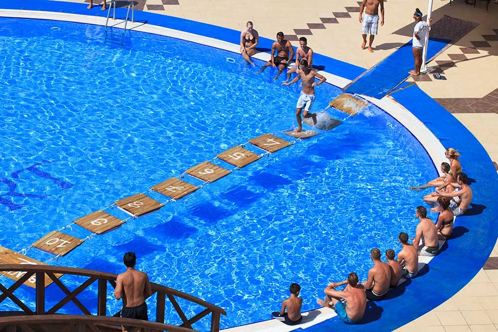 Hotell Diamond Hill Resort Hotel i Antalya, Turkiet - Bild 3