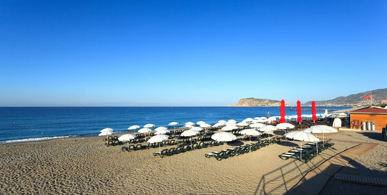 Hotell Diamond Hill Resort Hotel i Antalya, Turkiet - Bild 2