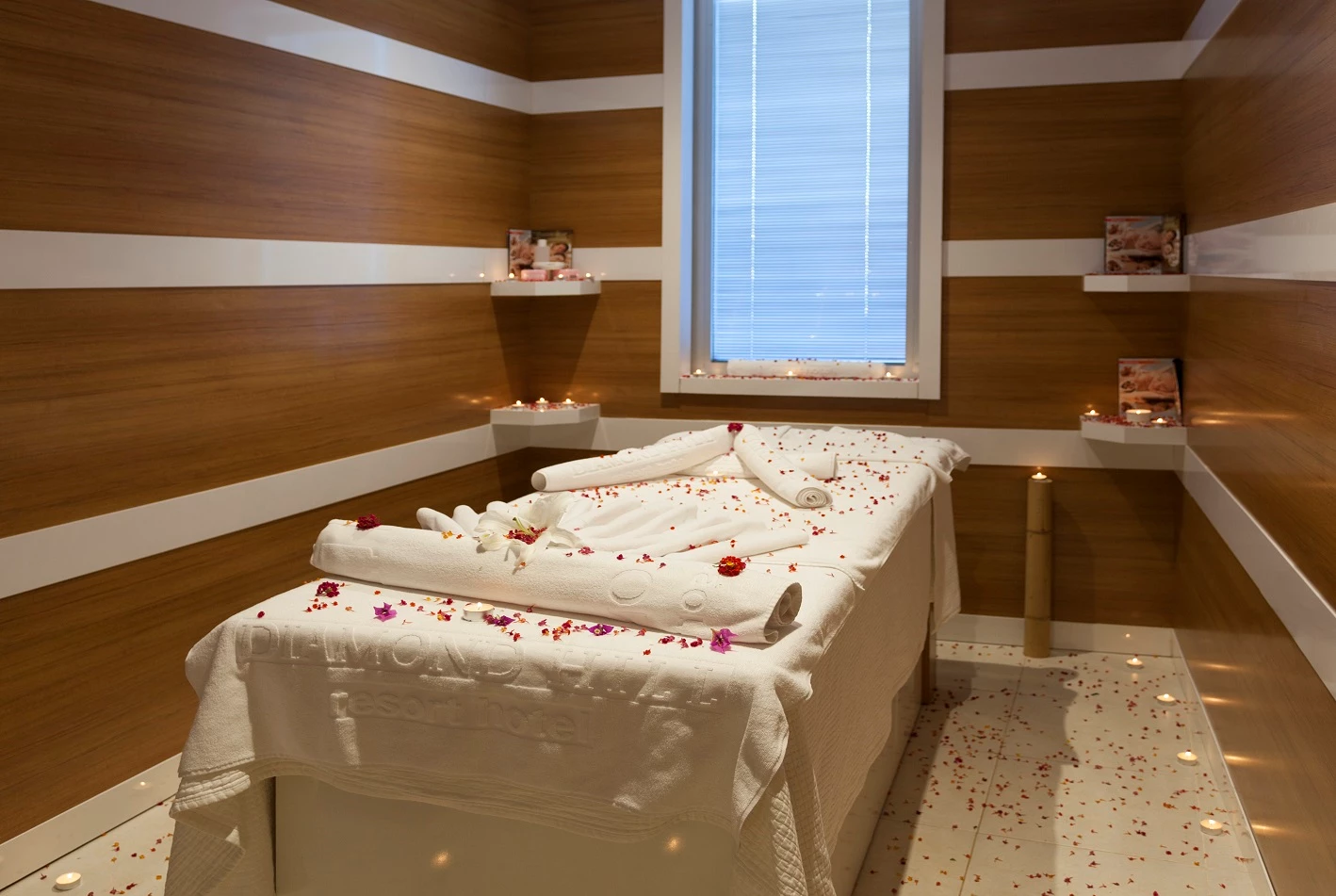 Hotell Diamond Hill Resort Hotel i Antalya, Turkiet - Bild 14